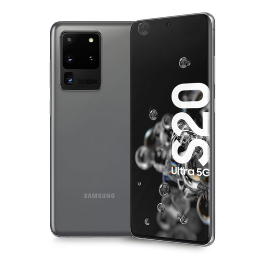 Samsung Galaxy S20 Ultra Black 128 GB