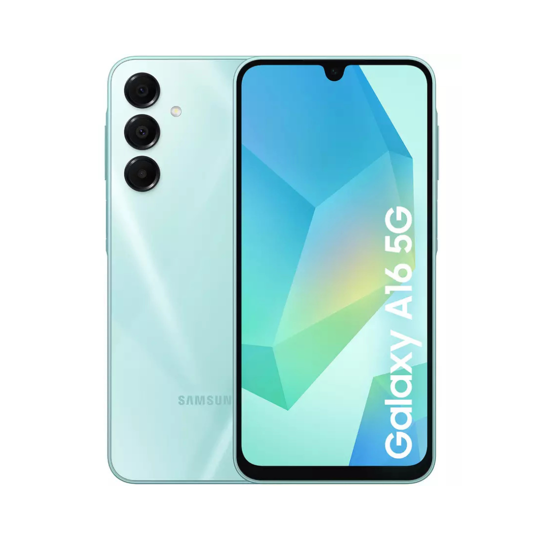 Samsung Galaxy A16 5G, Storage 128GB