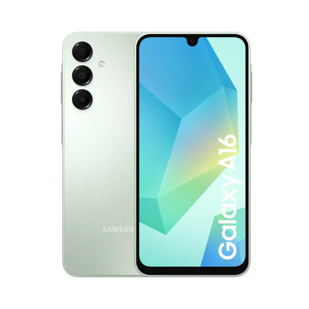Samsung Galaxy A16 4G, Storage 128GB