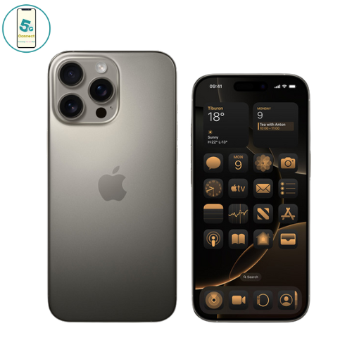 iPhone 16 Pro