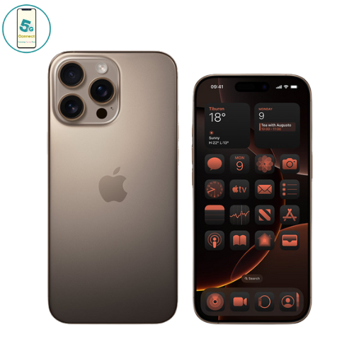 iPhone 16 Pro
