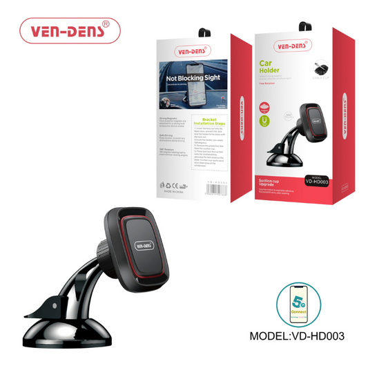 Magnetic Car Holder 360 Rotation