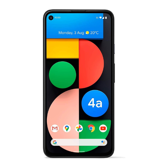 Google Pixel 4a 5G
