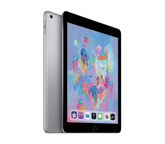 Apple iPad 9.7 - 6th Gen,  128GB WIFI