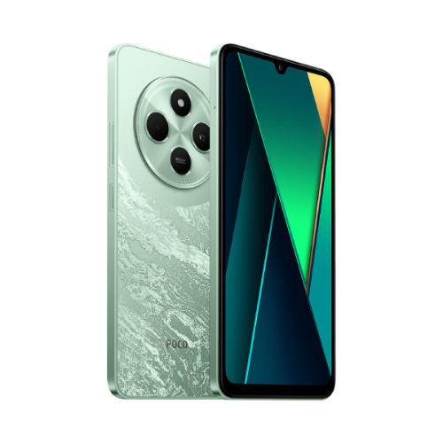 Xiaomi POCO C75, Storage 128 GB + 6 GB NEW
