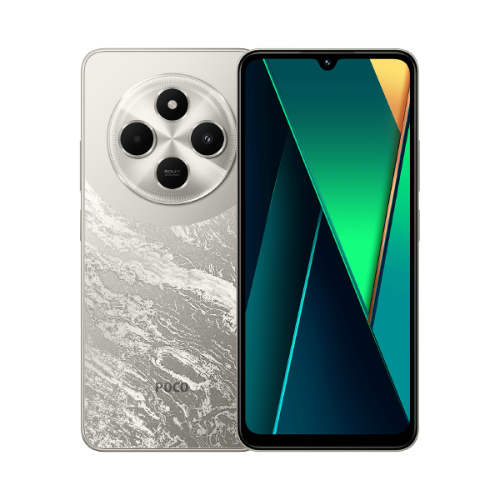 Xiaomi POCO C75, Storage 128 GB + 6 GB NEW