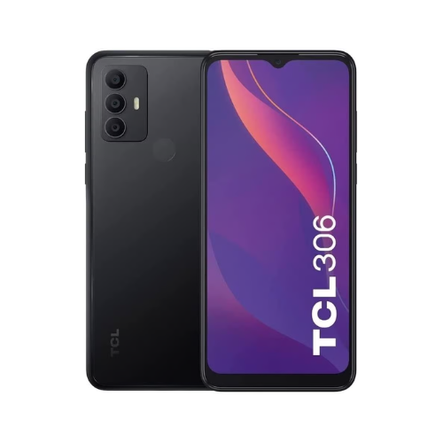 TCL 306 32GB - Space Grey - Unlocked