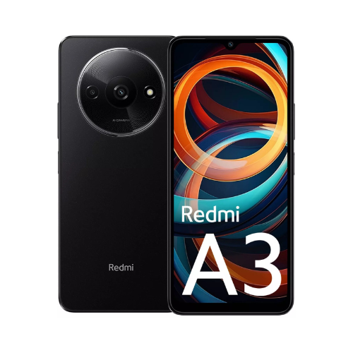 Xiaomi Redmi A3 Smartphone Storage 64GB