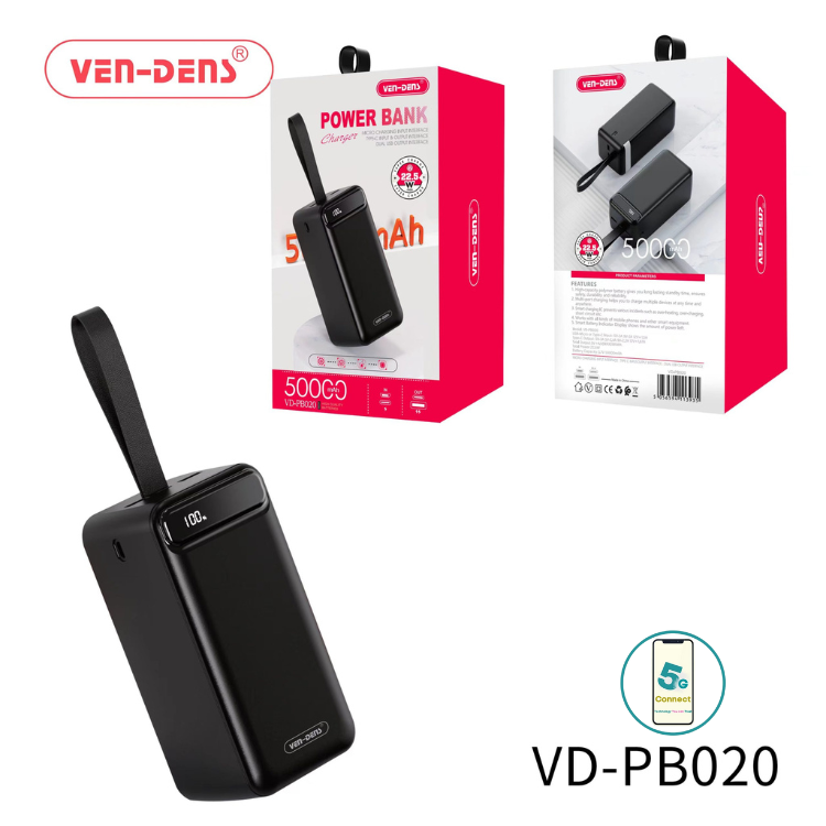 Power Bank 50000mAh