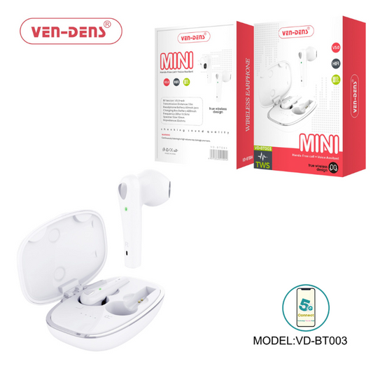 Bluetooth Wireless Earbuds Mini