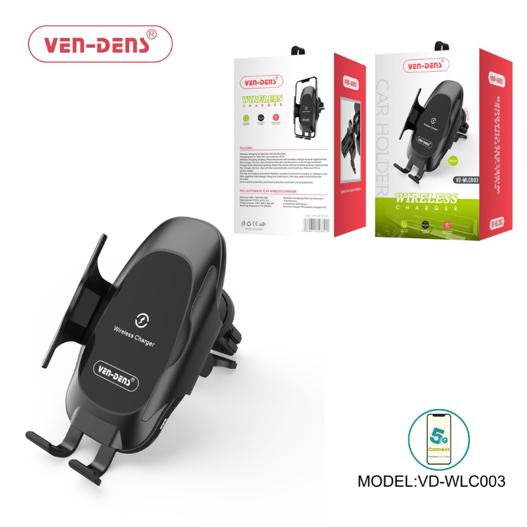 Wireless Car Charger Holder