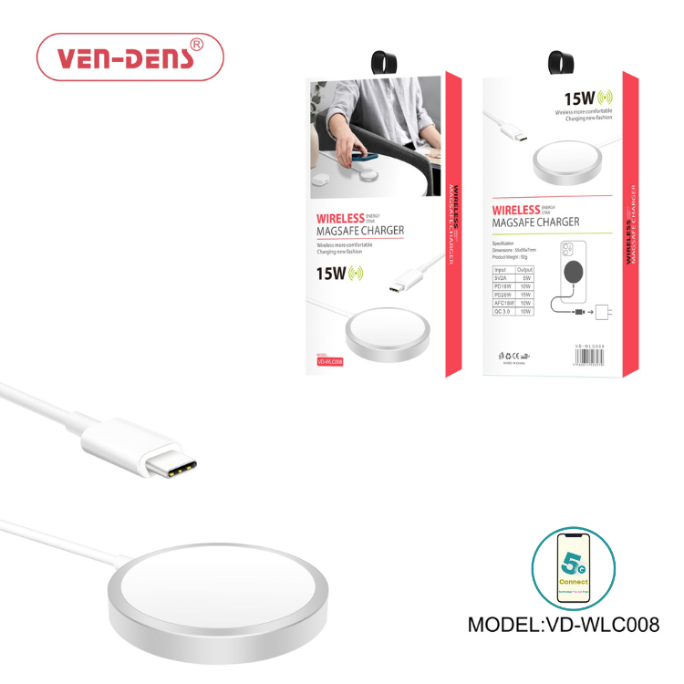 Wireless Magsafe Charger