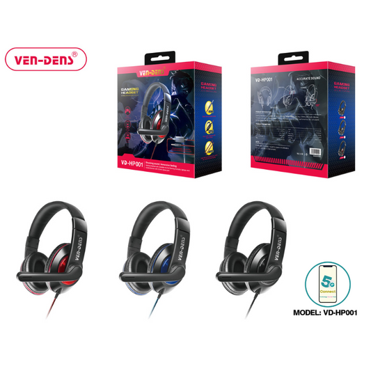 Gaming Headset (VD-HP001)