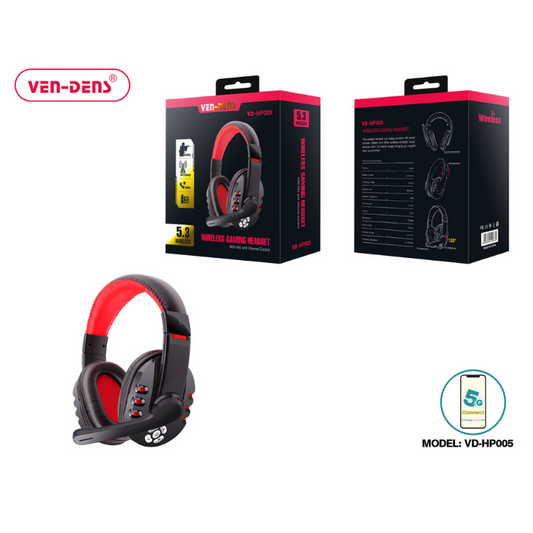 Gaming Headset Wireless (VD-HP005)