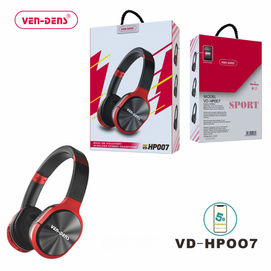 Gaming Headset Wireless (VD-HP007)