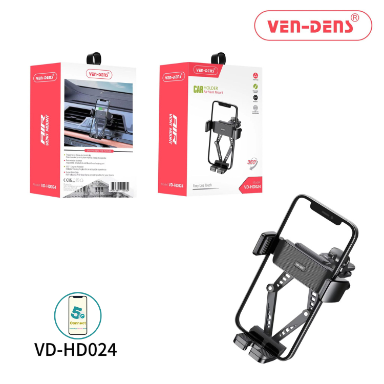 Car Holder Air Vent Mount 360 rotation
