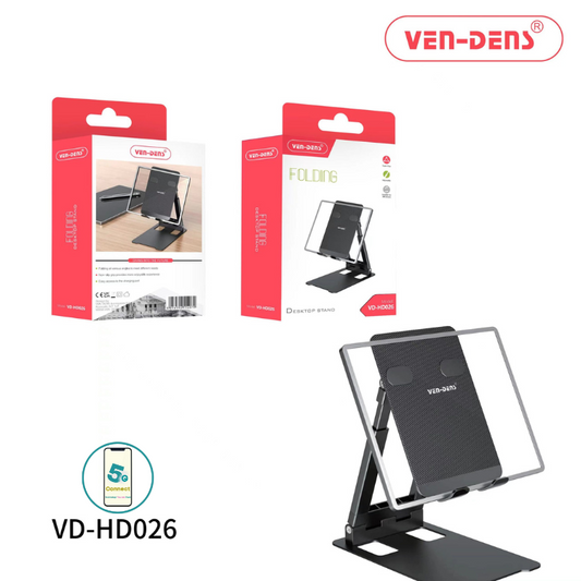 Folding Desktop Stand
