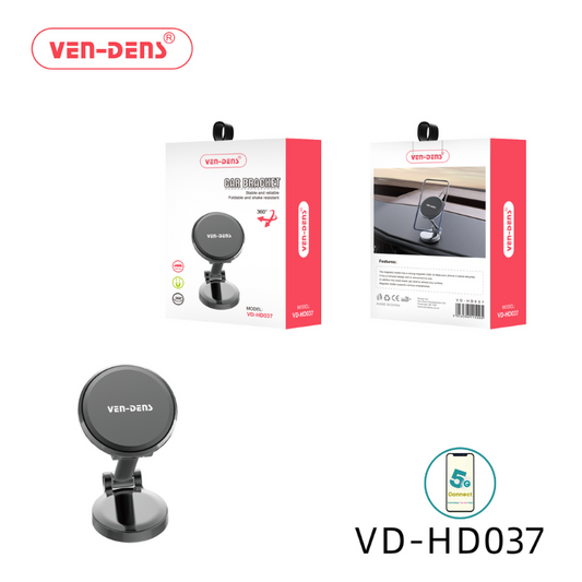 Stable & reliable car bracket 360 rotation