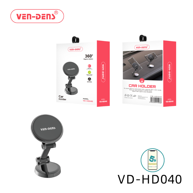 360 degree car holder