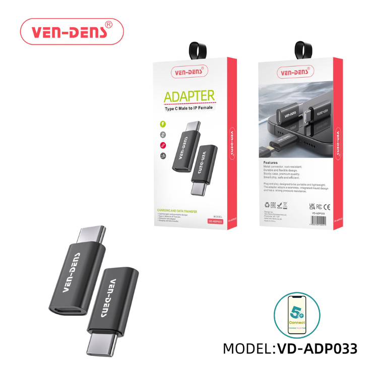 Type c Male to female Adapter