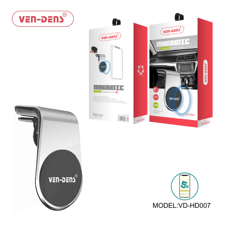 Magnetic Car Phone Holder