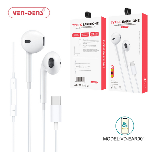 Type C Earphones