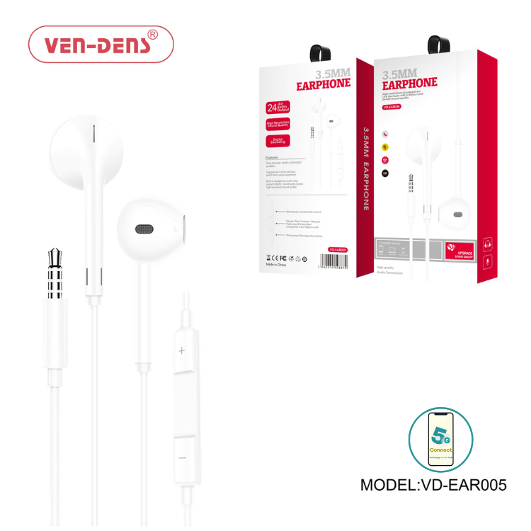 3.5mm Earphone