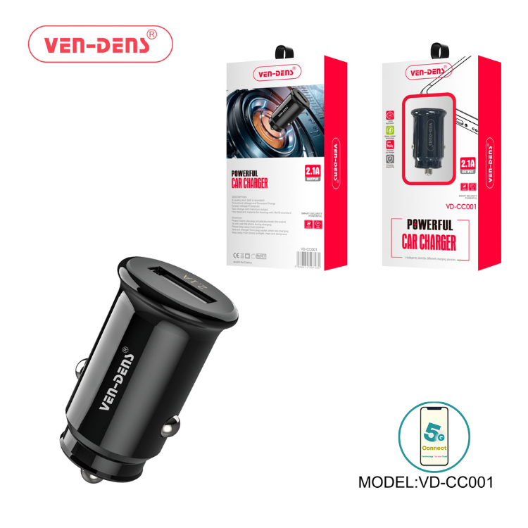 Car Charger USB Port
