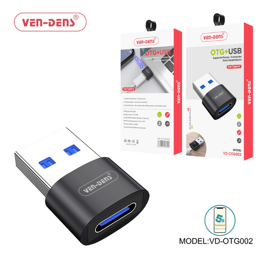 OTG USB to Type C Adapter