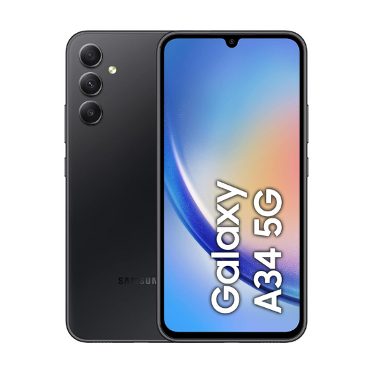 Samsung Galaxy A34 5G
