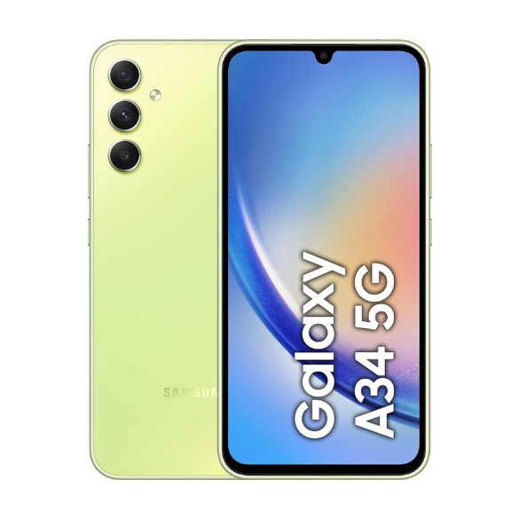 Samsung Galaxy A34 5G