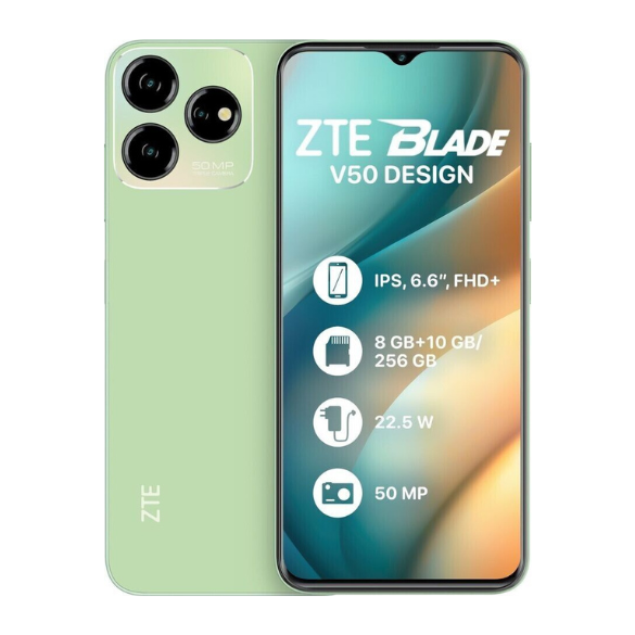 ZTE Blade V50 Design 4G