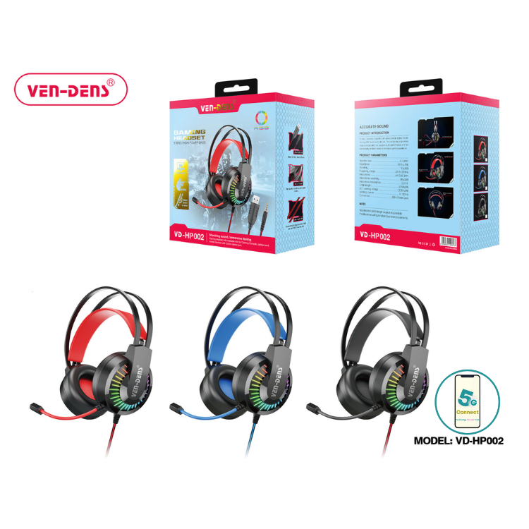 Gaming Headset (VD-HP002)