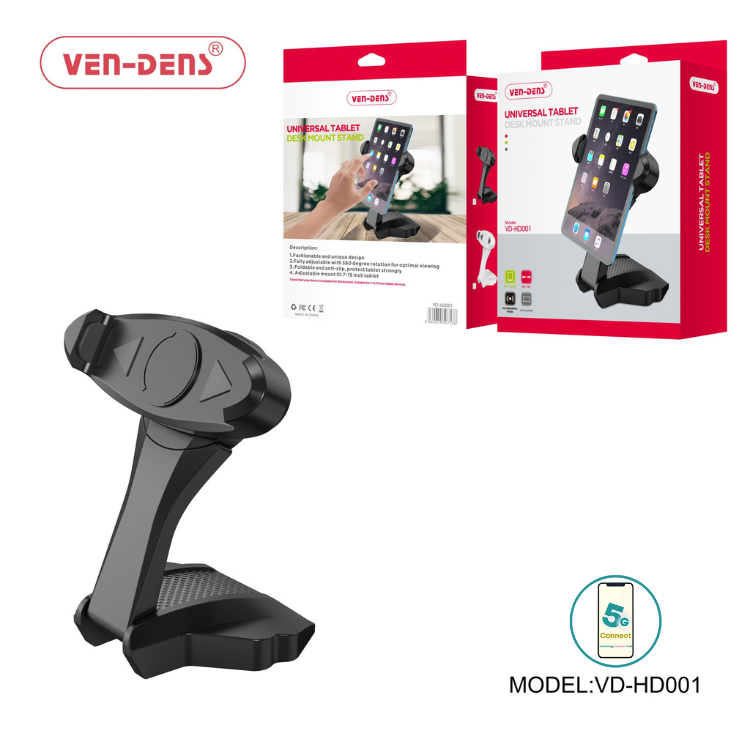 Tablet Desk Mount Stand