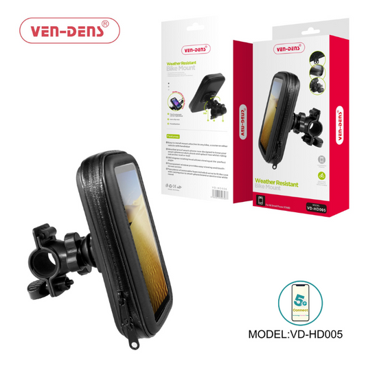Weather Resistant Bike Mount