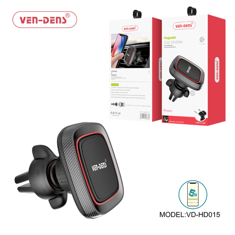 Magnetic Car Phone Holder Air Vent